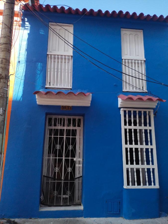 Ferienwohnung Casa 39-37 Cartagena  Exterior foto